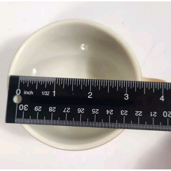 Vintage Jackson Custom China Mug Brown Fade Into White 16 - Picture 6 of 6